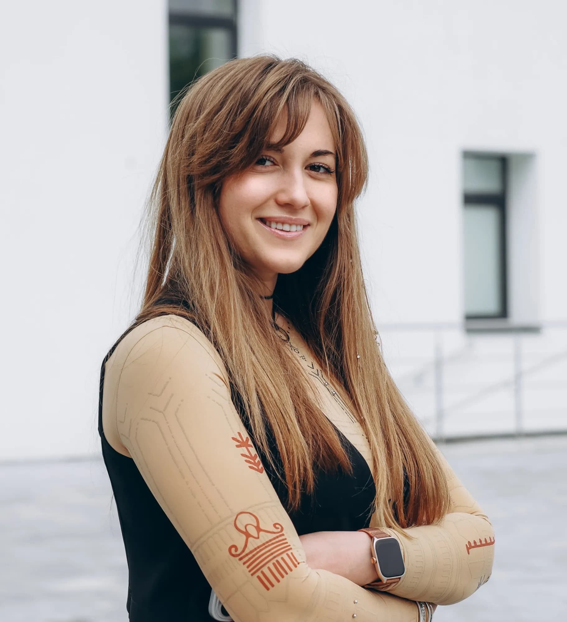 Юлія Селезньова